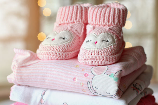 Read more about the article Essential Baby Items